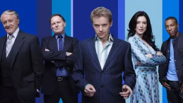 Задник к сериалу "Виртуозы " #1345638
