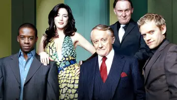 Задник к сериалу "Виртуозы " #1345640
