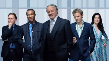 Задник к сериалу "Виртуозы " #1345649