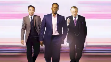 Задник к сериалу "Виртуозы " #1345650