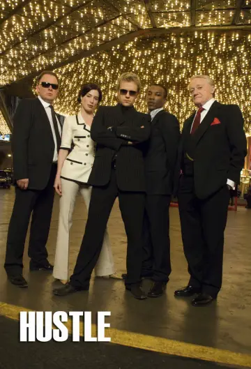 Постер к сериалу "Виртуозы " #1345663