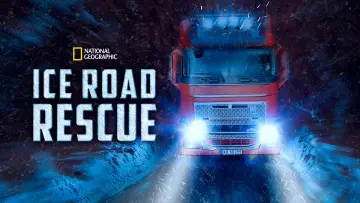 Задник к сериалу "Ice Road Truckers" #1444773