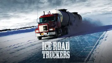 Задник к сериалу "Ice Road Truckers" #1444777