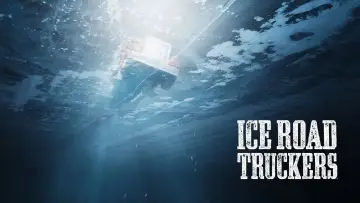 Задник к сериалу "Ice Road Truckers" #1444778