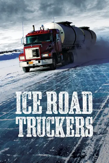 Постер к сериалу "Ice Road Truckers" #1444782