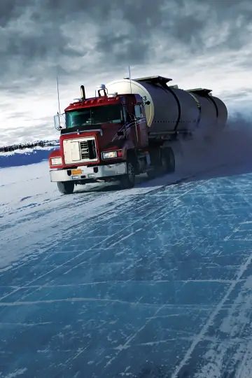 Постер к сериалу "Ice Road Truckers" #1444786
