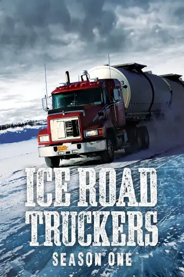 Постер к сериалу "Ice Road Truckers" #1757146