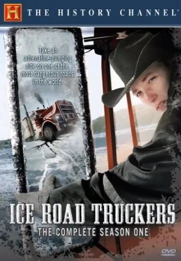 Постер к сериалу "Ice Road Truckers" #1757147