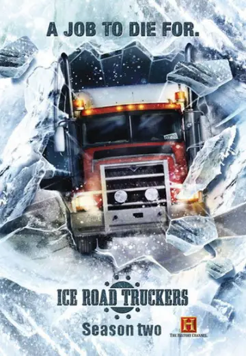 Постер к сериалу "Ice Road Truckers" #1757149