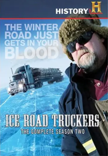 Постер к сериалу "Ice Road Truckers" #1757150