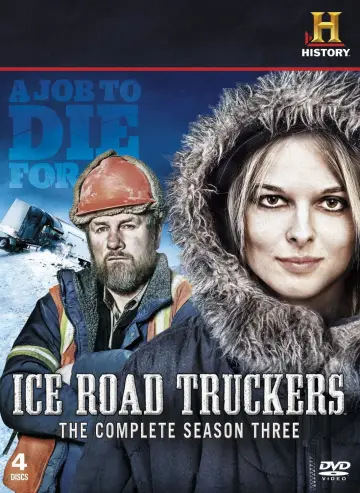 Постер к сериалу "Ice Road Truckers" #1757152