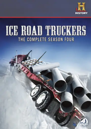 Постер к сериалу "Ice Road Truckers" #1757154