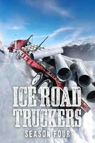 Постер к сериалу "Ice Road Truckers" #1757155