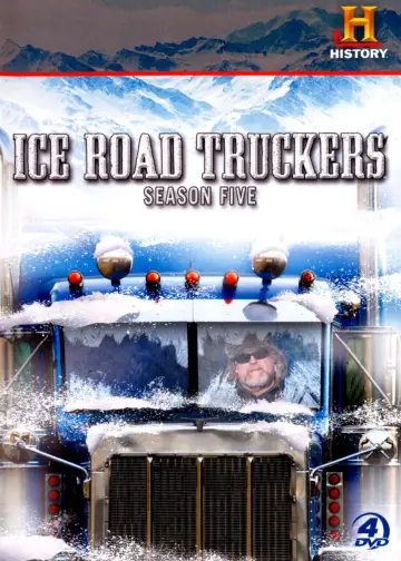 Постер к сериалу "Ice Road Truckers" #1757157