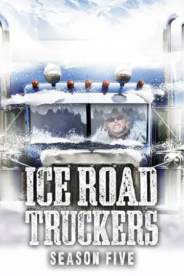 Постер к сериалу "Ice Road Truckers" #1757158