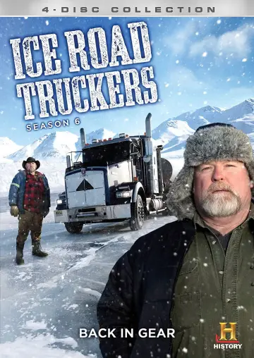 Постер к сериалу "Ice Road Truckers" #1757160