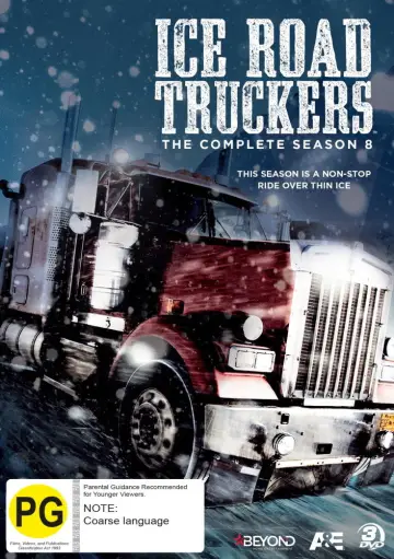 Постер к сериалу "Ice Road Truckers" #1757164