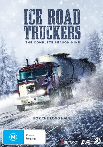 Постер к сериалу "Ice Road Truckers" #1757166