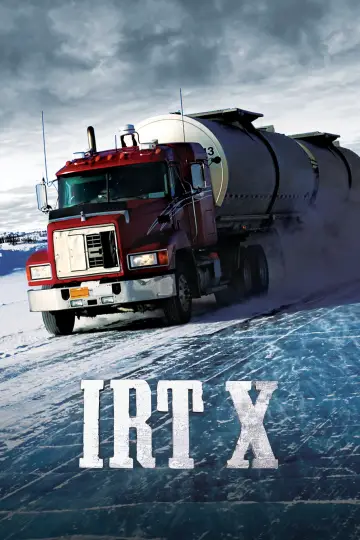 Постер к сериалу "Ice Road Truckers" #1757168
