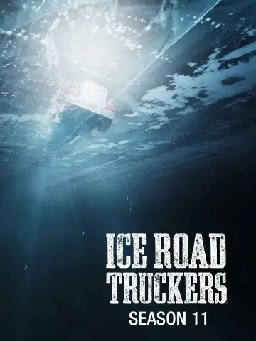 Постер к сериалу "Ice Road Truckers" #1757172