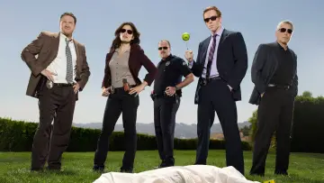 Задник к сериалу "Жизнь как приговор" #1377345