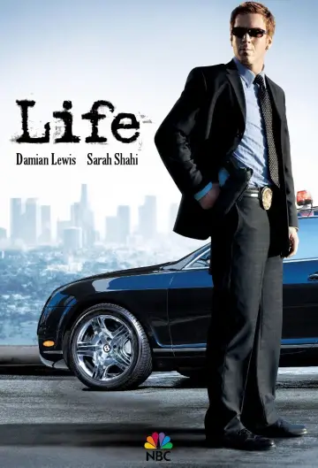 Постер к сериалу "Жизнь как приговор" #1377364