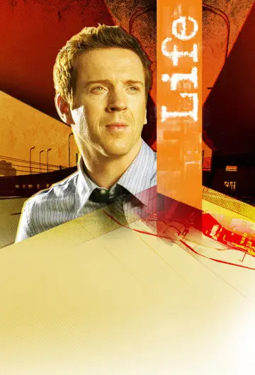 Постер к сериалу "Жизнь как приговор" #1377368