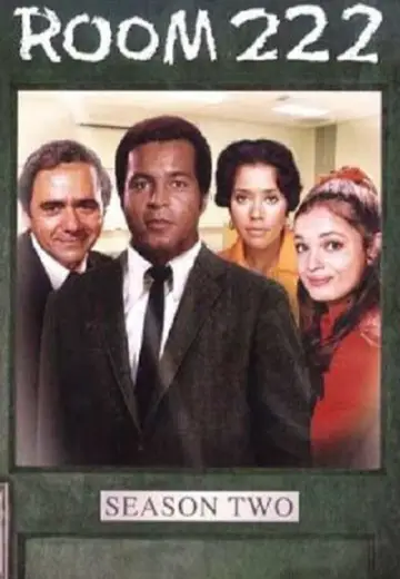 Постер к сериалу "Room 222" #1711958