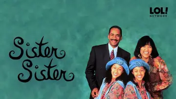 Задник к сериалу "Sister, Sister" #1539034