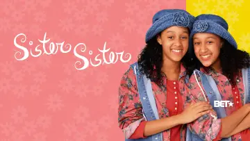 Задник к сериалу "Sister, Sister" #1539041