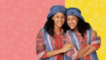 Задник к сериалу "Sister, Sister" #1539044