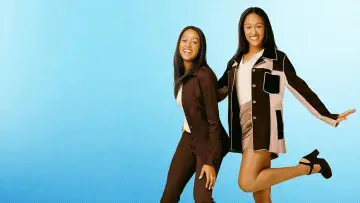 Задник к сериалу "Sister, Sister" #1539045