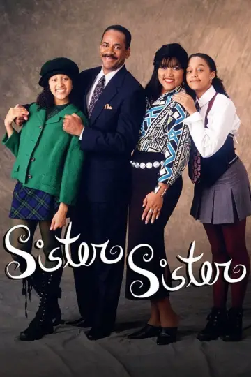 Постер к сериалу "Sister, Sister" #1539052