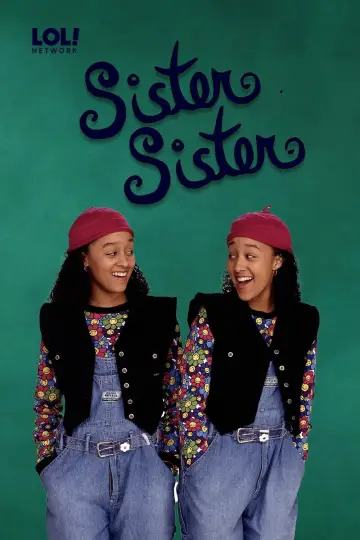 Постер к сериалу "Sister, Sister" #1539055