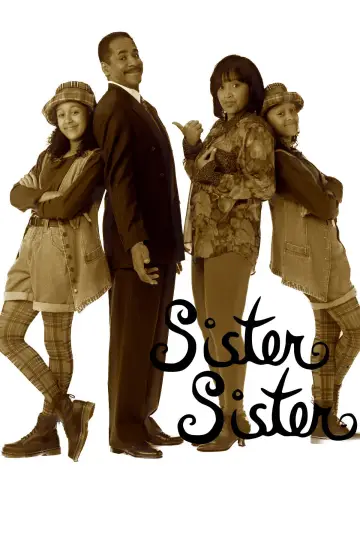 Постер к сериалу "Sister, Sister" #1539056