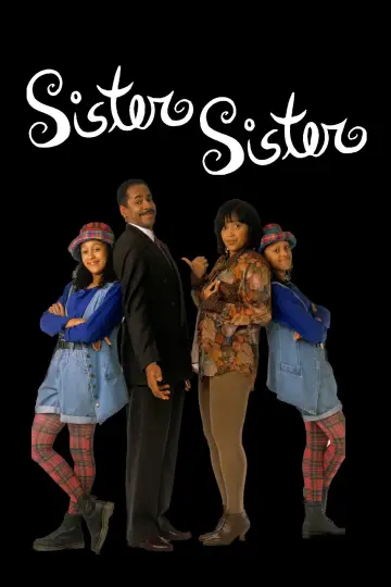 Постер к сериалу "Sister, Sister" #1539057