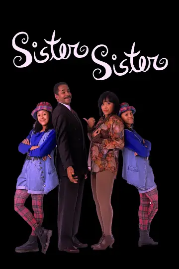Постер к сериалу "Sister, Sister" #1539058