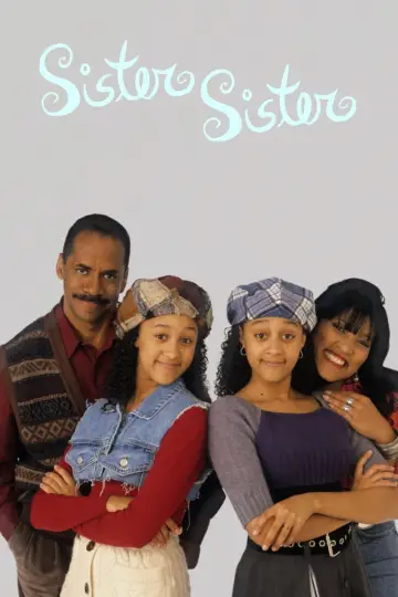 Постер к сериалу "Sister, Sister" #1539061