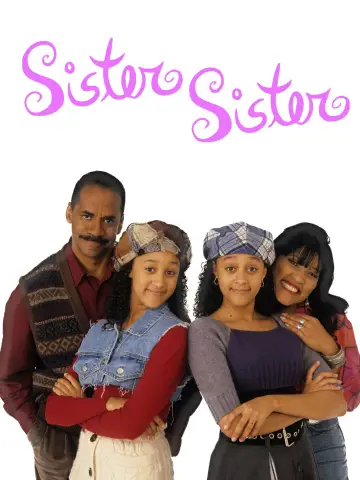 Постер к сериалу "Sister, Sister" #1539068
