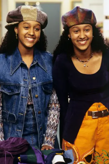 Постер к сериалу "Sister, Sister" #1539072
