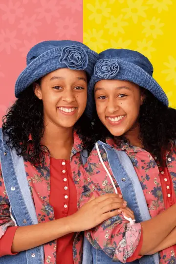 Постер к сериалу "Sister, Sister" #1539073