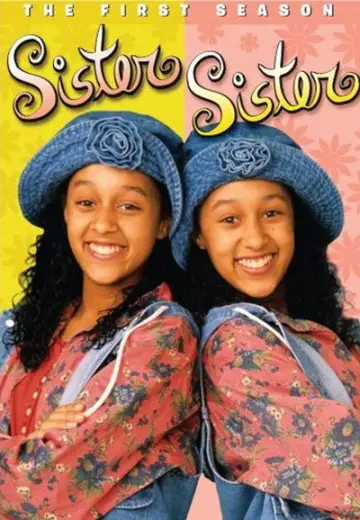 Постер к сериалу "Sister, Sister" #1693553