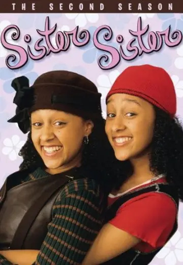 Постер к сериалу "Sister, Sister" #1693556