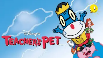 Задник к сериалу "Teacher