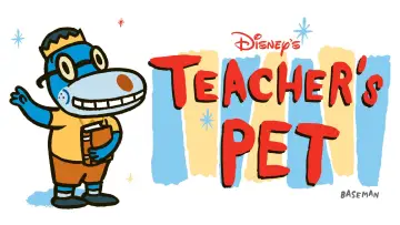 Задник к сериалу "Teacher