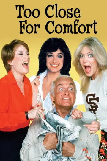 Постер к сериалу "Too Close for Comfort" #1594946