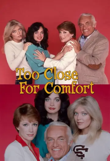 Постер к сериалу "Too Close for Comfort" #1594947
