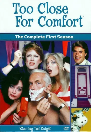 Постер к сериалу "Too Close for Comfort" #1742905