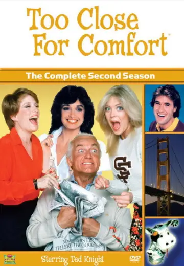 Постер к сериалу "Too Close for Comfort" #1742907