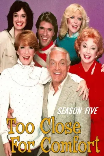 Постер к сериалу "Too Close for Comfort" #1742914